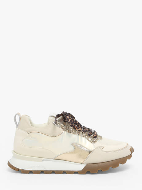 Sneakers Louisa Vanessa wu Beige accessoires BK2700BG