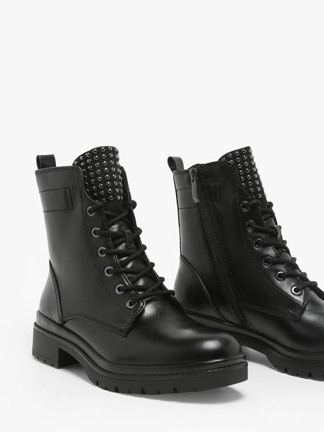 Boots Tamaris Black accessoires 43 other view 2