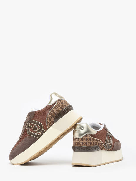 Sneakers Dreamy 02 Liu jo Multicolor accessoires BF4037PX other view 3