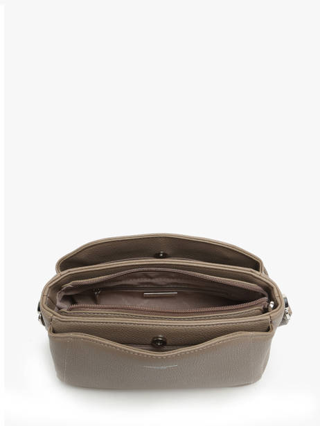 Crossbody Bag Alpes David jones Beige alpes CM6926A other view 3