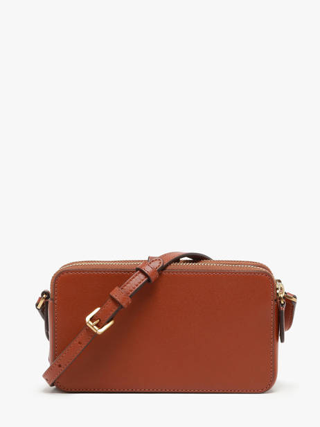 Crossbody Bag Anstey Leather Lauren ralph lauren Brown anstey 32951475 other view 4