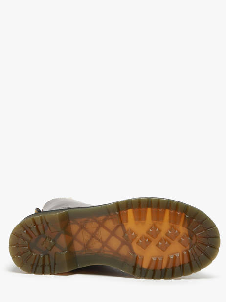 Boots 1460 Pascal Serena In Leather Dr martens Brown accessoires 32019777 other view 5