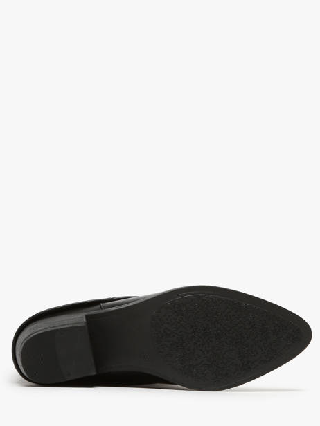 Santiago Boots In Leather We do Black accessoires CO99905 other view 5