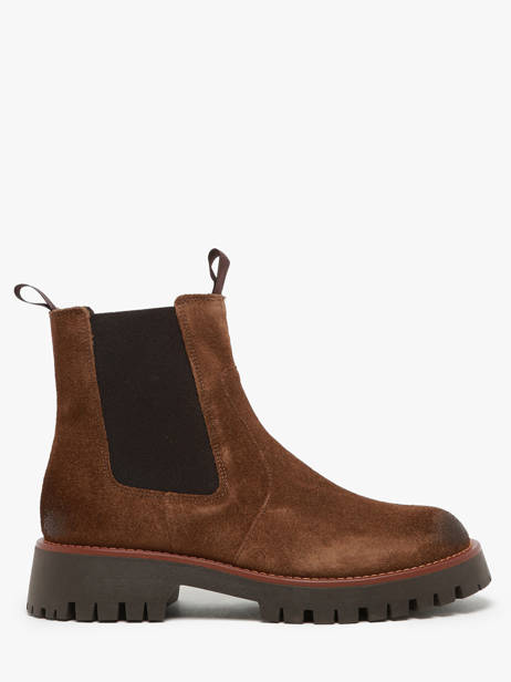Chelsea Boots In Leather We do Brown accessoires C99593DA