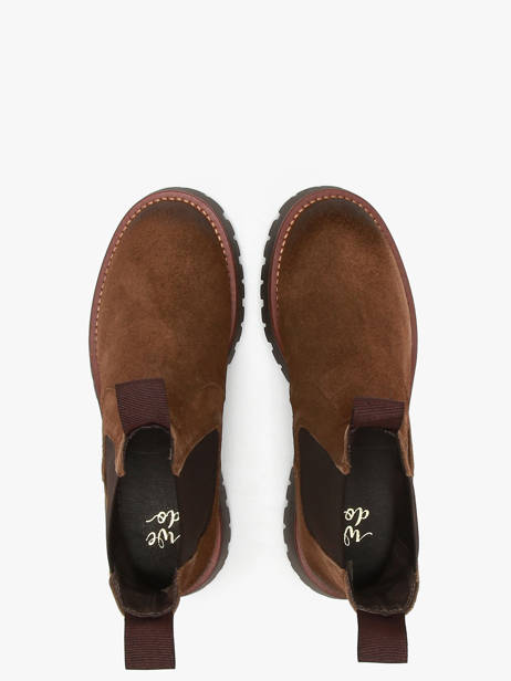 Chelsea Boots In Leather We do Brown accessoires C99593DA other view 4