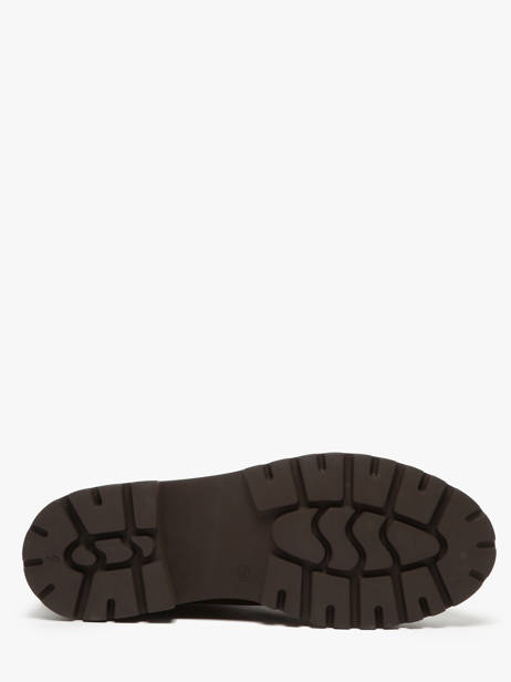 Boots In Leather We do Brown accessoires CO99762A other view 5
