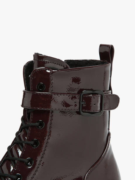 Boots Tamaris Red accessoires 41 other view 3
