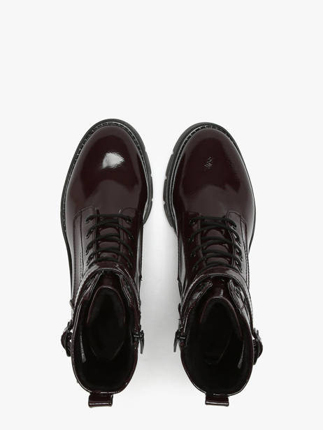 Boots Tamaris Red accessoires 41 other view 4