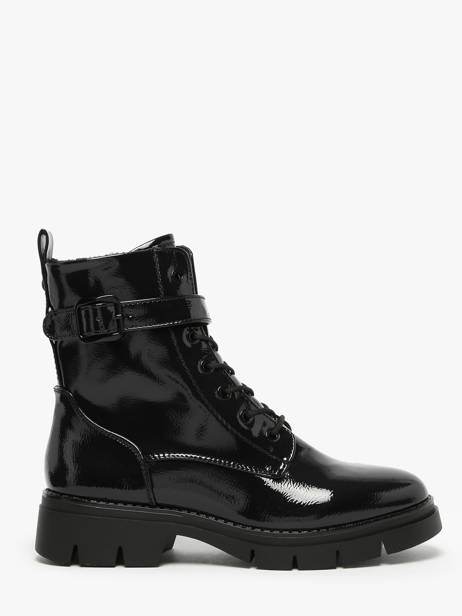 Boots Tamaris Black accessoires 41