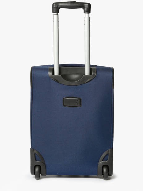 Cabin Luggage Snowball Blue travel A44801 other view 4