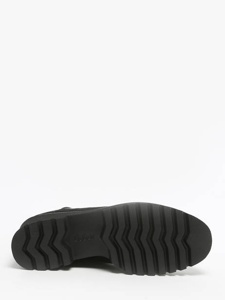 Boots In Leather Gabor Black accessoires 47 other view 5