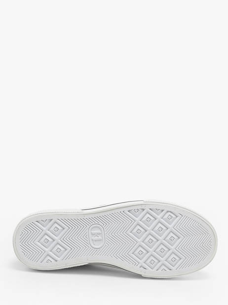 Sneakers Kampus Max Iii Twin Karl lagerfeld Blanc accessoires KL60644T vue secondaire 5