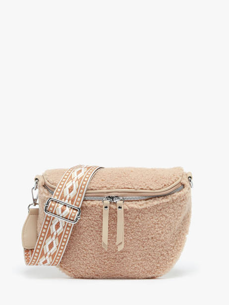 Belt Bag Miniprix Brown sangle 2