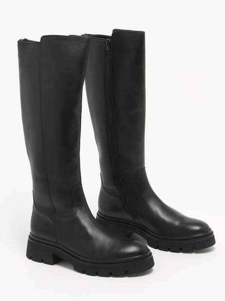 Bottes In Leather Gabor Black accessoires 27 other view 2