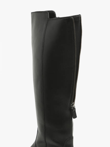 Bottes In Leather Gabor Black accessoires 27 other view 4