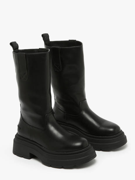 Boots Mars Farmer Buffalo Black accessoires 1270106 other view 2