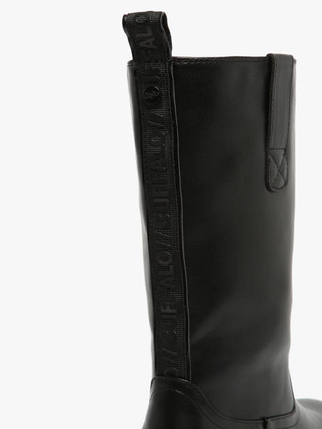 Boots Mars Farmer Buffalo Black accessoires 1270106 other view 3