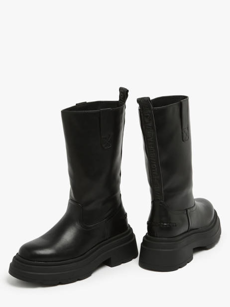 Boots Mars Farmer Buffalo Black accessoires 1270106 other view 4