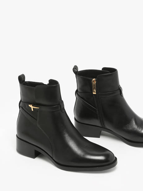 Boots In Leather Tamaris Black accessoires 43 other view 2