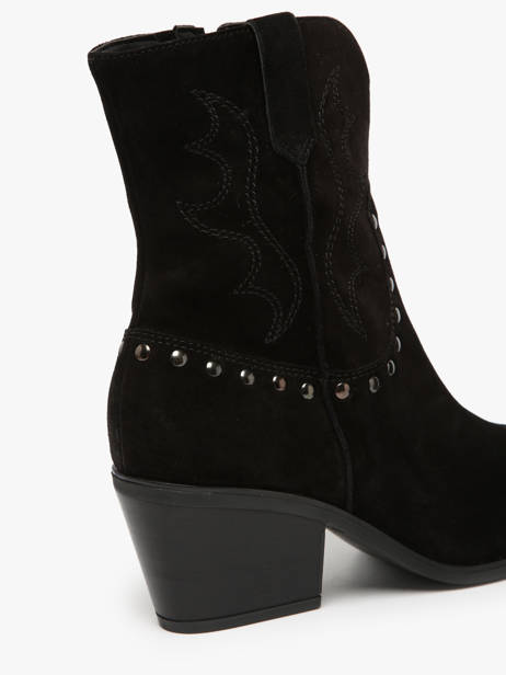 Santiags In Leather Gabor Black accessoires 47 other view 3