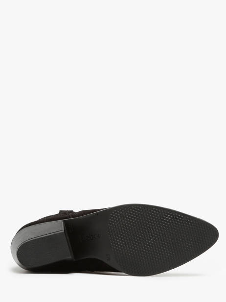 Santiags In Leather Gabor Black accessoires 47 other view 5