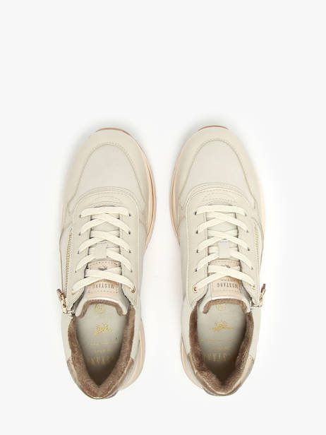 Sneakers Mustang Beige accessoires 1498301 other view 4
