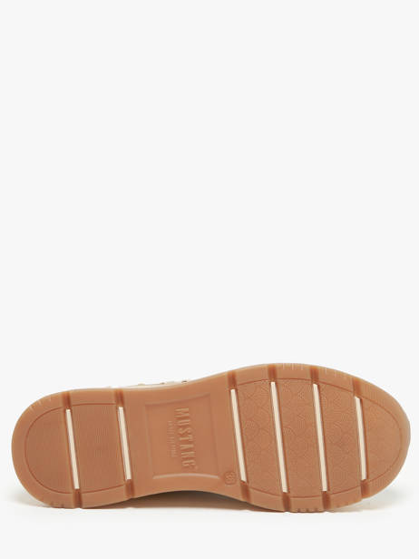Sneakers Mustang Beige accessoires 1498301 other view 5