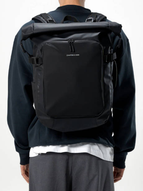 1 Compartment Backpack With 16