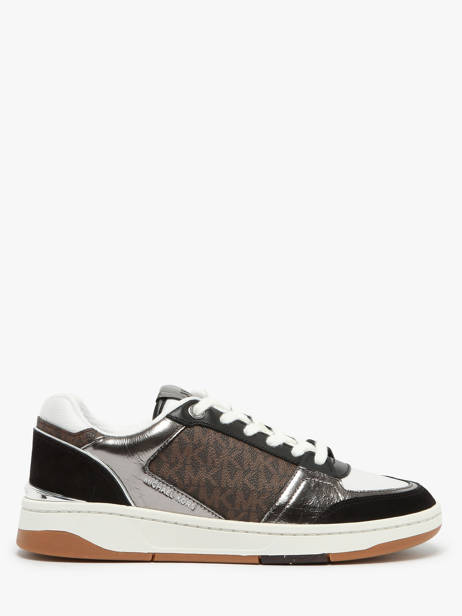 Sneakers Rebel In Leather Michael kors Multicolor accessoires BFS1B212