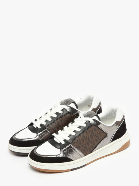 Sneakers Rebel In Leather Michael kors Multicolor accessoires BFS1B212 other view 2