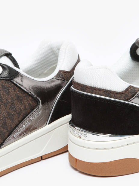 Sneakers Rebel In Leather Michael kors Multicolor accessoires BFS1B212 other view 3