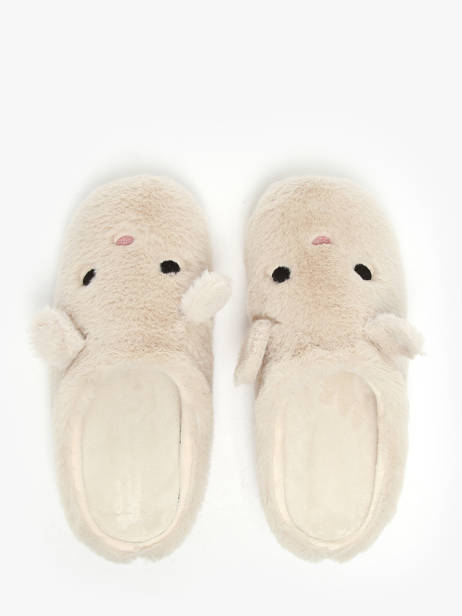 Slippers La maison de l'espadrille Multicolor accessoires 7