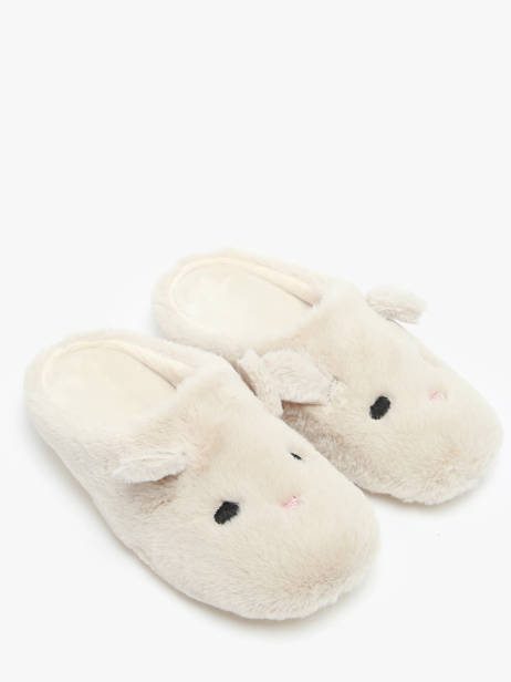 Slippers La maison de l'espadrille Multicolor accessoires 7 other view 1