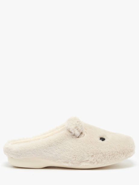 Slippers La maison de l'espadrille Multicolor accessoires 7 other view 3