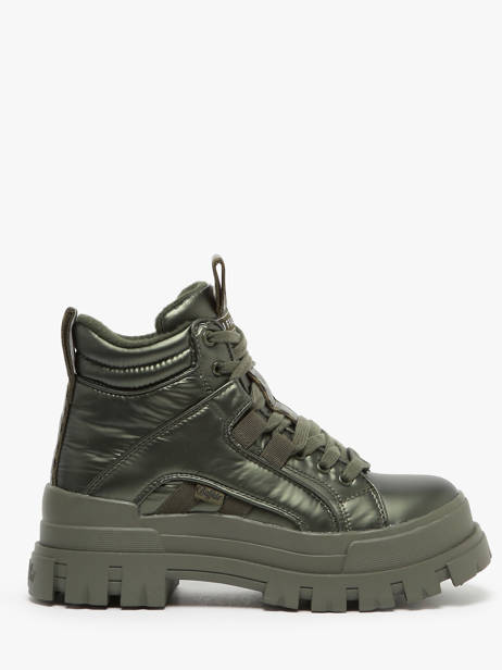Sneakers Aspha Nc Mid Buffalo Green accessoires 1622501