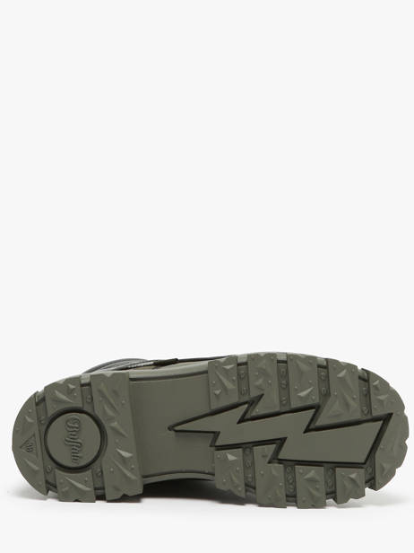 Sneakers Aspha Nc Mid Buffalo Green accessoires 1622501 other view 5