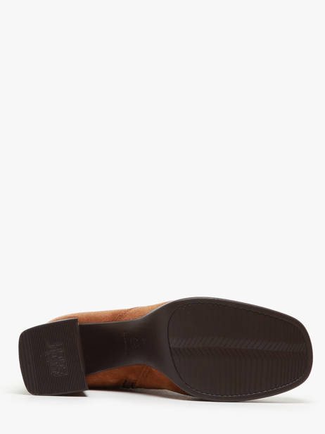 Boots In Leather Tamaris Brown accessoires 43 other view 5
