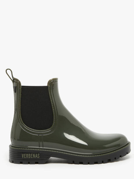 Rain Boots Gaudi Brillo Verbenas Green accessoires 76002435