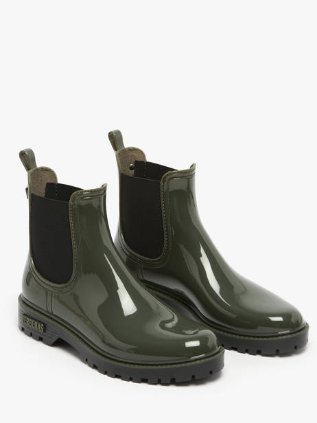 Rain Boots Gaudi Brillo Verbenas Green accessoires 76002435 other view 2