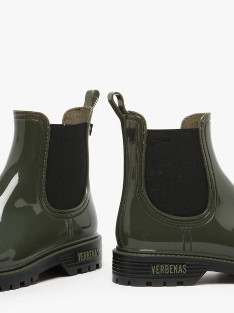 Rain Boots Gaudi Brillo Verbenas Green accessoires 76002435 other view 3