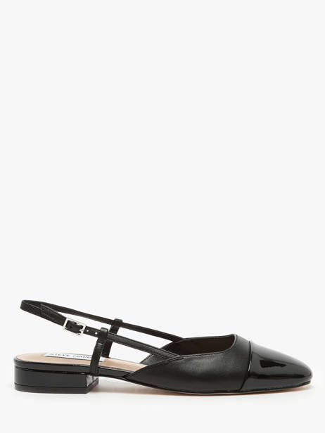 Pumps Belinda In Leather Steve madden Black accessoires 11002823