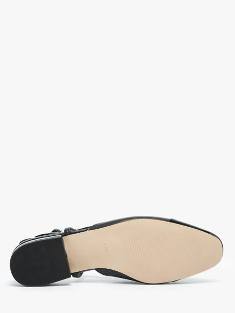 Pumps Belinda In Leather Steve madden Black accessoires 11002823 other view 5