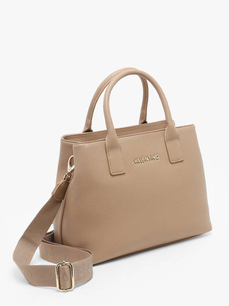 Satchel Never Valentino Brown never VBS8GL04 other view 1