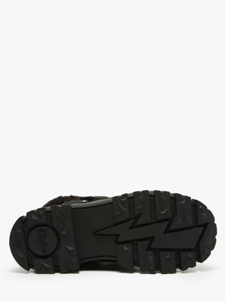 Sneakers Aspha Com Mid Warm Buffalo Black accessoires 1622328 other view 5