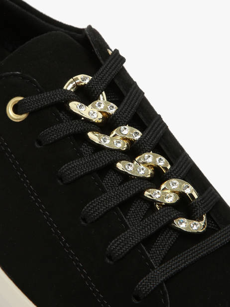 Sneakers In Leather Remonte Black accessoires 2 other view 3