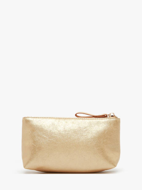 Coin Purse Lulu castagnette Gold bright WINNY other view 2