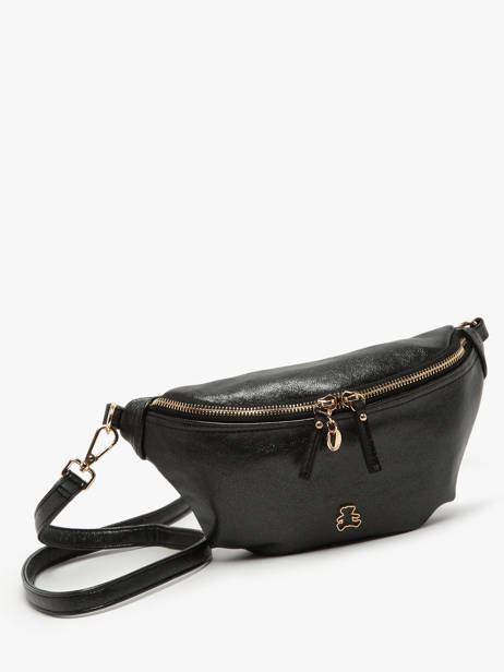 Belt Bag Lulu castagnette Black bright WITLEY other view 2