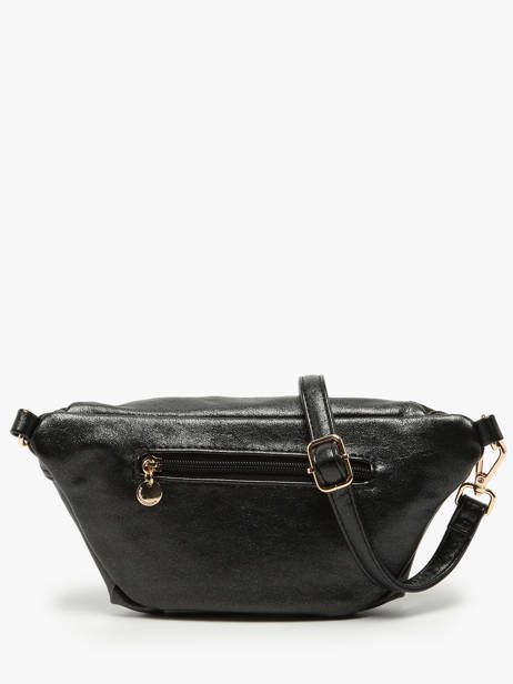 Belt Bag Lulu castagnette Black bright WITLEY other view 4