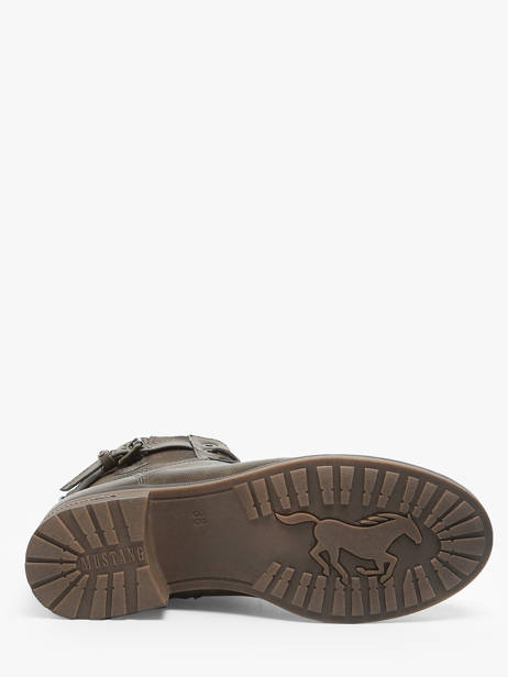 Boots Mustang Brown accessoires 1229521 other view 5