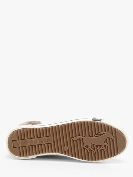 Sneakers Mustang Brown accessoires 1410504 other view 5
